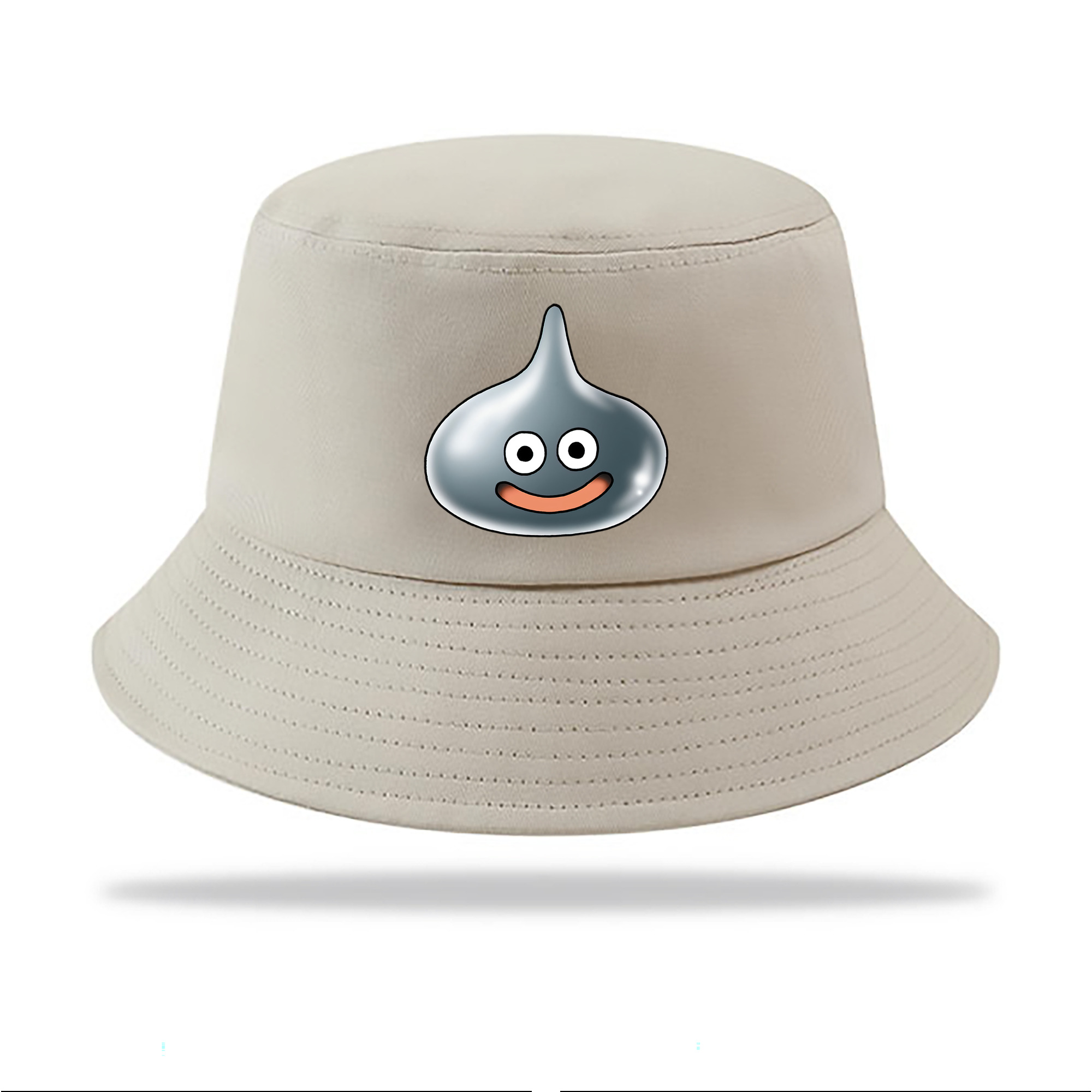 （画像用） ドラゴンクエスト Doragon Kuesuto Dragon Quest アウトドア日除けバケットハット